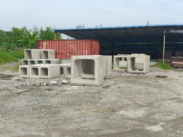 box culvert medan produksi cv.jaya karya