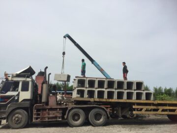 pabrik beton precast di medan