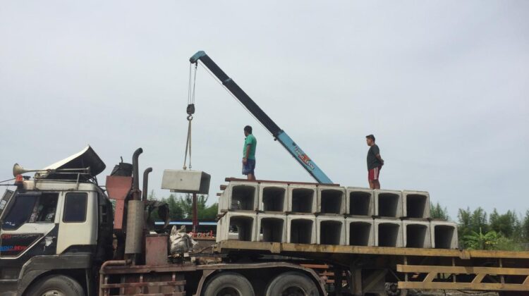 pabrik beton precast di medan