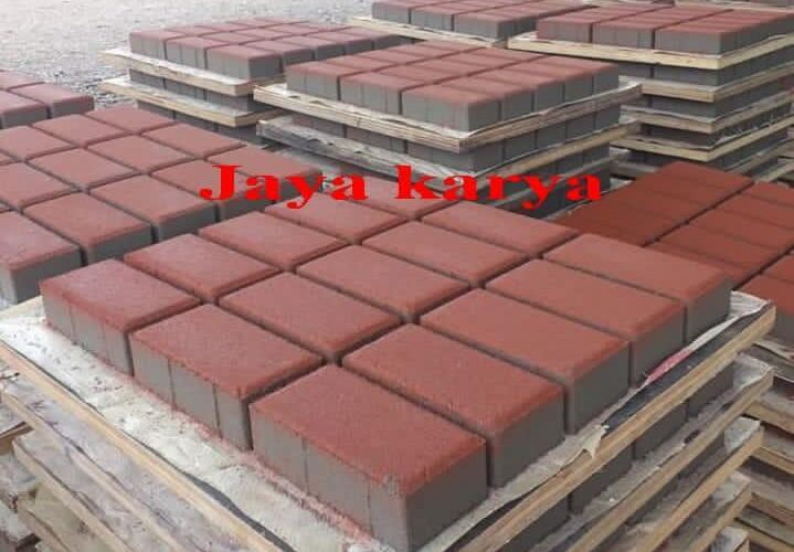 Paving Block - CV Jaya Karya