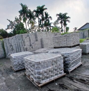 Paving block medan cv.jaya karya , precast