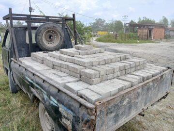 paving block medan