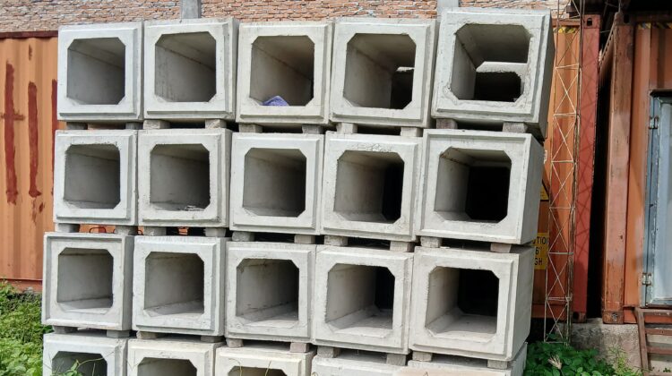 Box Culvert Medan