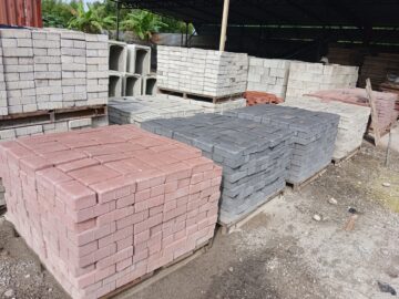 Paving block medan