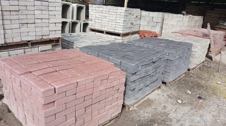 Paving block medan