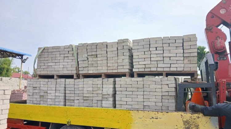 Paving block medan