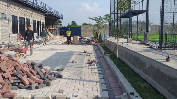 Paving Block Medan