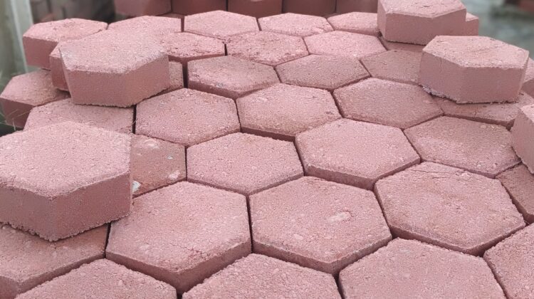 paving block medan