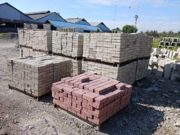 paving block medan