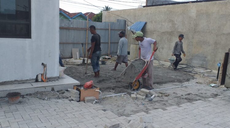 Paving Block Medan