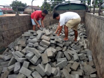 Paving Block Medan