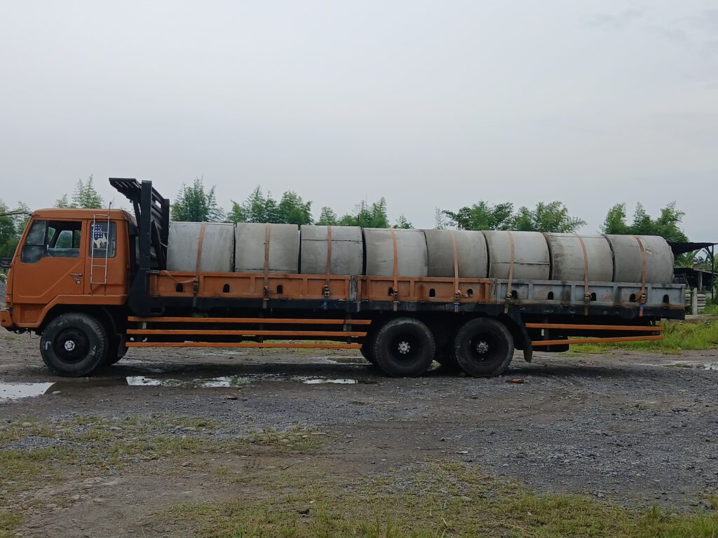 Riol/ Buis Beton - CV Jaya Karya