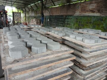 Paving block medan