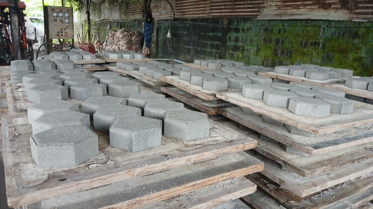 Paving block medan