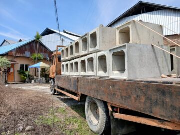 Box Culvert Medan