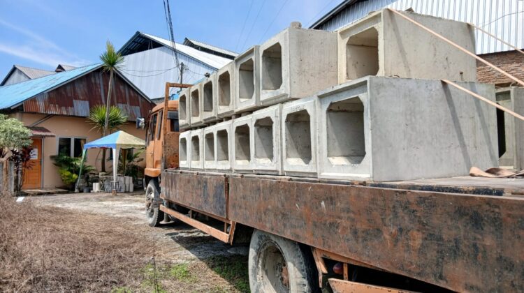 Box Culvert Medan